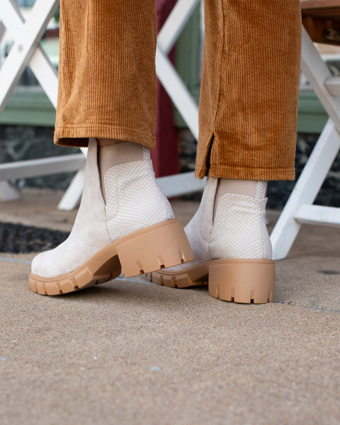 DANA NUDE BOOT BY GYPSY JAZZ - Salty Lime Boutique