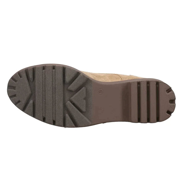 BOO CAMEL SUEDE BOOT BY CORKY'S - Salty Lime Boutique
