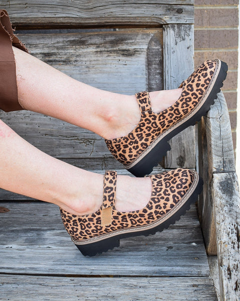CERTIFIED BY CORKYS - LEOPARD