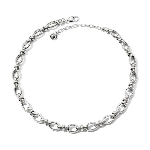 FERRARA SIENA CHAIN NECKLACE- BRIGHTON