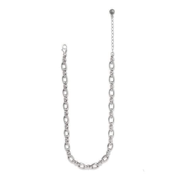 FERRARA SIENA CHAIN NECKLACE- BRIGHTON