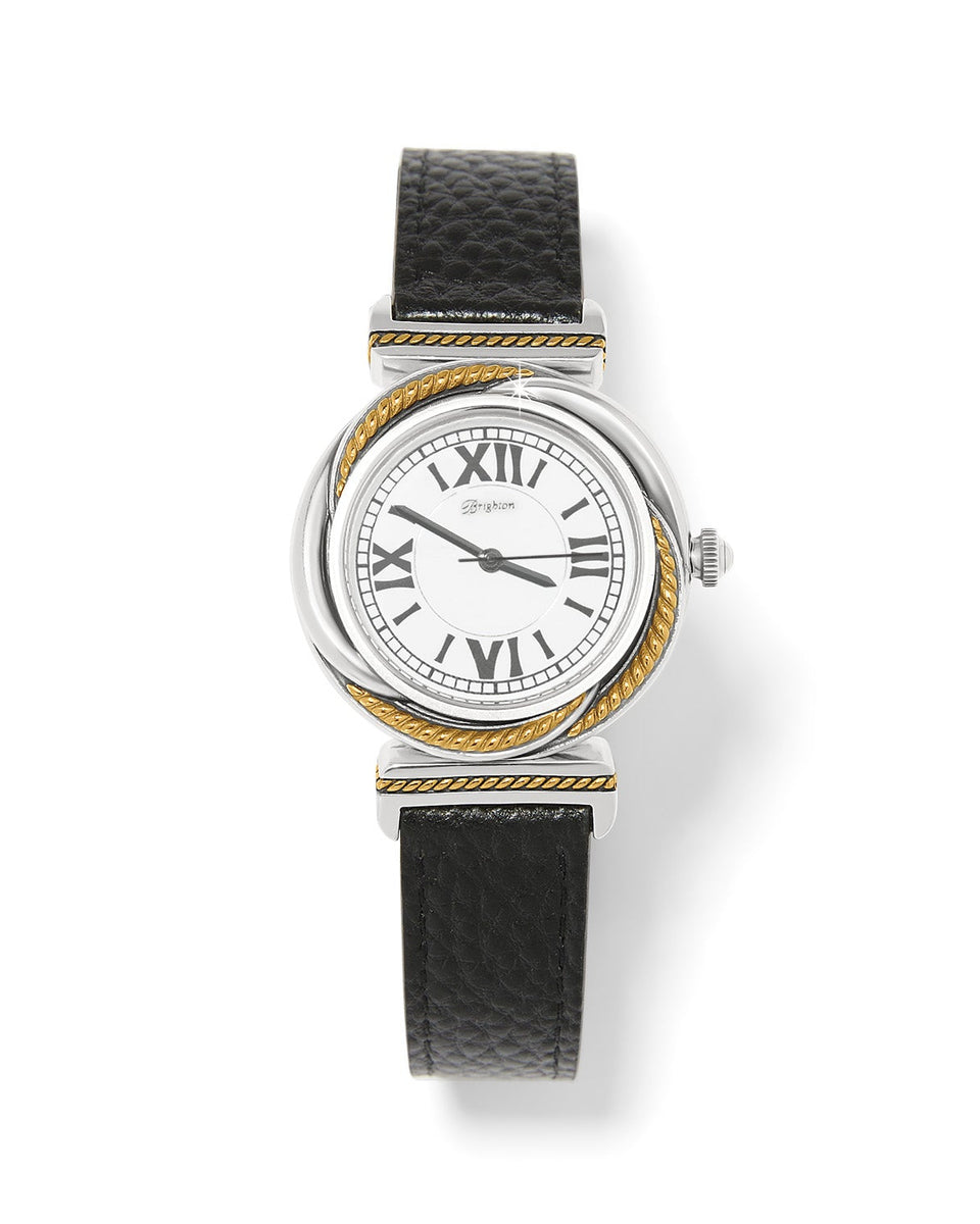 Brighton ラヴィエ LOS OLIVOS REVERSIBLE WATCH - BRIGHTON – Salty Lime Boutique