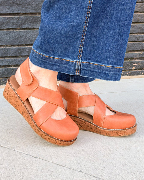 Corkys Bring It In Wedge - Cognac