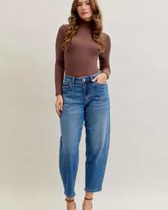 HW SOFT BARREL STITCH THRU POCKET BY JUDY BLUE