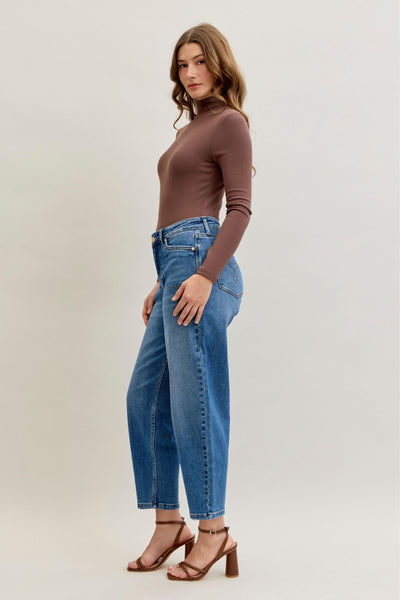 HW SOFT BARREL STITCH THRU POCKET BY JUDY BLUE