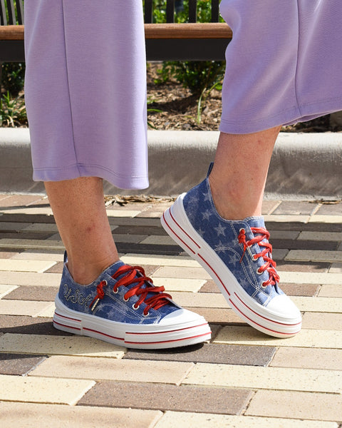 Aman Sneaks by Very G - USA - Salty Lime Boutique