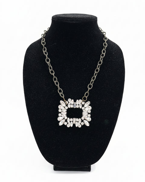 Vintage Bling Necklace - 3 Colors
