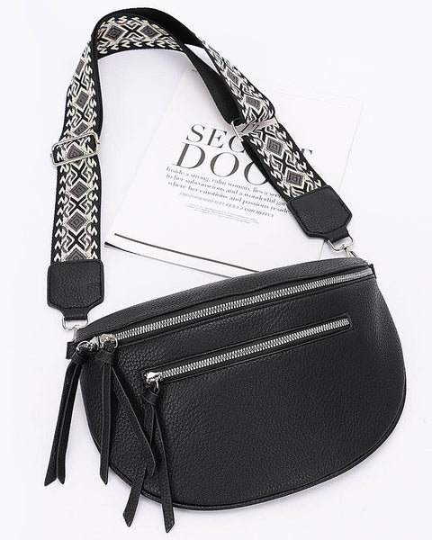 Chic Luxe Crossbody Bag Belt: - 5 Colors - Salty Lime Boutique