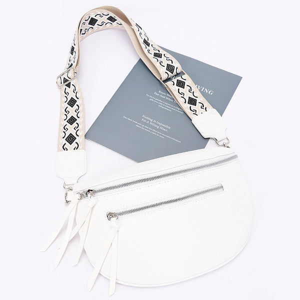 Chic Luxe Crossbody Bag Belt: - 5 Colors - Salty Lime Boutique