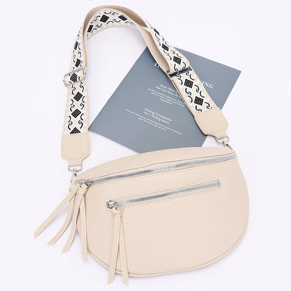 Chic Luxe Crossbody Bag Belt: - 5 Colors - Salty Lime Boutique