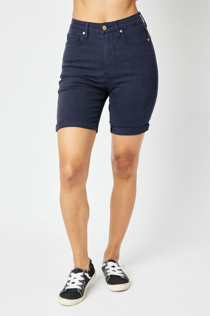 🔥Tummy Control🔥 Judy Blue now added it to shorts!!!! WOW! These