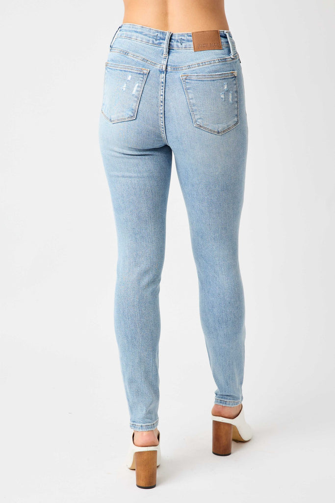NEW RELEASE: Judy Blue The Backup Plan Tummy Control Jeans 👖 - Macoma  Boutique