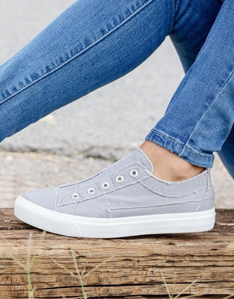 GREY CORKY'S BABALU SNEAKER - Salty Lime Boutique