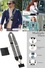 CLIP & GO CROSSBODY DUO PHONE STRAP & WALLET - Salty Lime Boutique