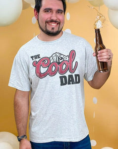 THE COOL DAD GRAPHIC TEE