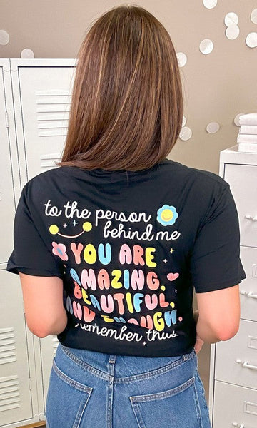 YOU MATTER GRAPHIC TEE