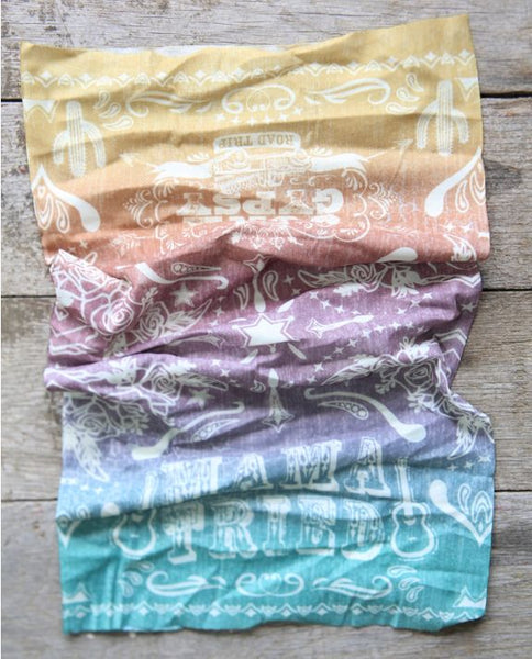 MAMA TRIED BANDEAU BY JUNK GYPSY - Salty Lime Boutique