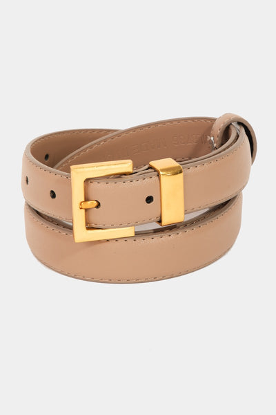 EVERYDAY BELT- 3 COLORS