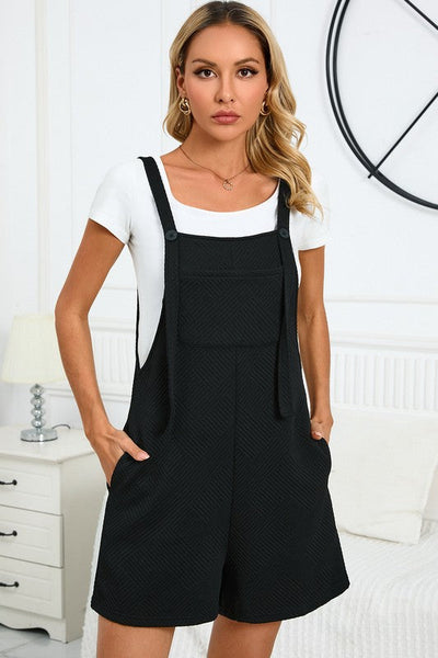 ROMP IN STYLE STRAPPY ADJUSTABLE ROMPER