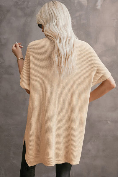YOU WANT ME BABY OVERSIZED SWEATER