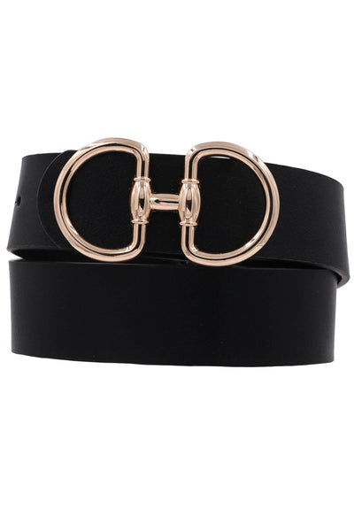 HORSE-BIT BELT - 2 COLORS