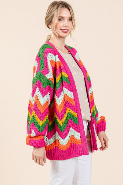 ASTRID CARDIGAN