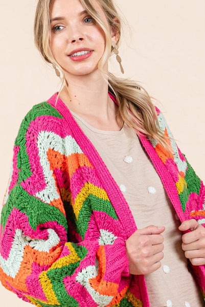 ASTRID CARDIGAN