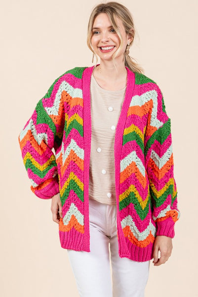 ASTRID CARDIGAN