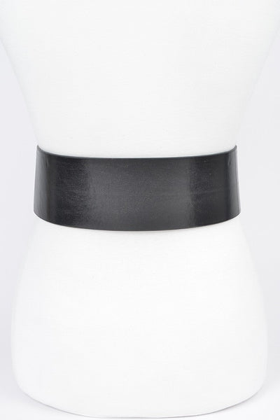 Plus Size Classy Wide Fashion Belt