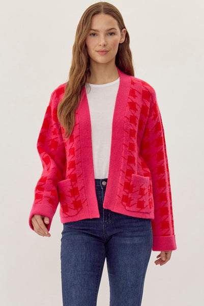 ELEANOR CARDIGAN - 2 COLORS