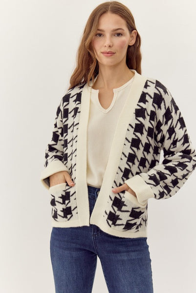 ELEANOR CARDIGAN - 2 COLORS