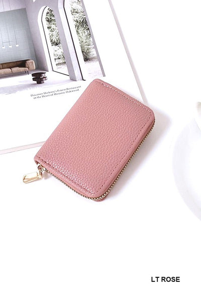 MULTIFUNCTIONAL WALLET - 4 COLORS