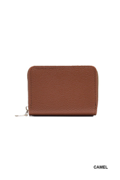 MULTIFUNCTIONAL WALLET - 4 COLORS