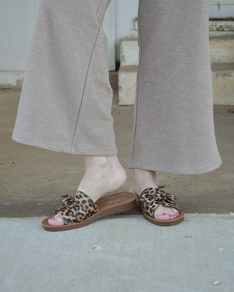 TOO CUTE- LEOPARD - Salty Lime Boutique