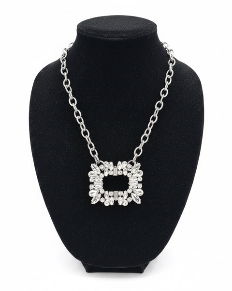Vintage Bling Necklace - 3 Colors
