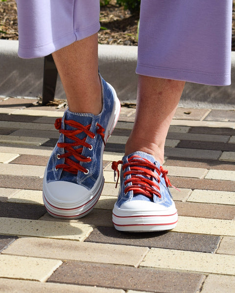 Aman Sneaks by Very G - USA - Salty Lime Boutique