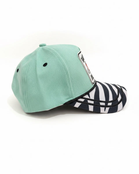 Baby I'm A Wild Card Trucker Hat - Salty Lime Boutique