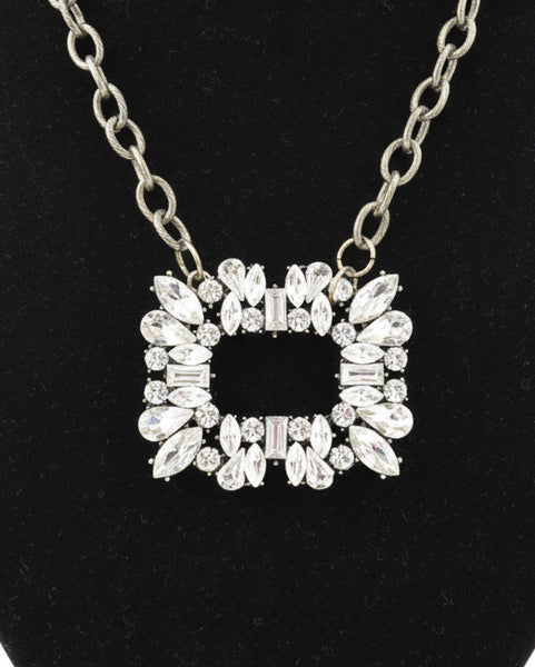 Vintage Bling Necklace - 3 Colors
