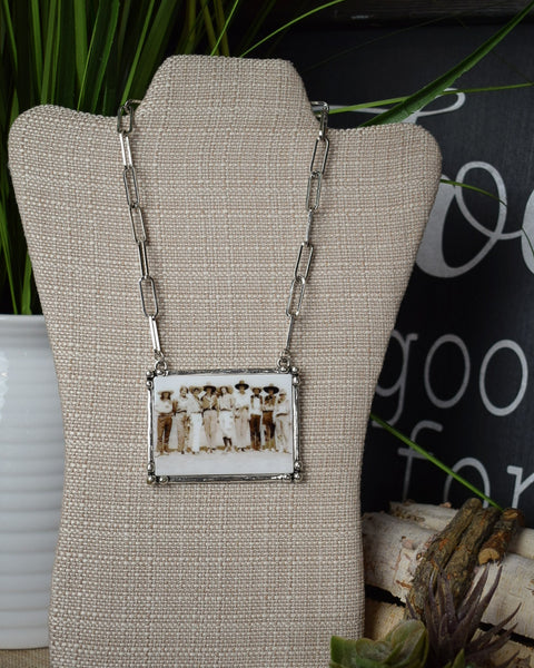 WELL BEHAVED WOMEN  NECKLACE