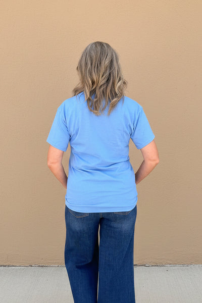 Be Still Graphic Tee - - Salty Lime Boutique