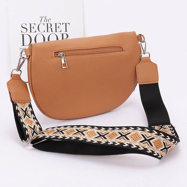 Chic Luxe Crossbody Bag Belt: - 5 Colors - Salty Lime Boutique