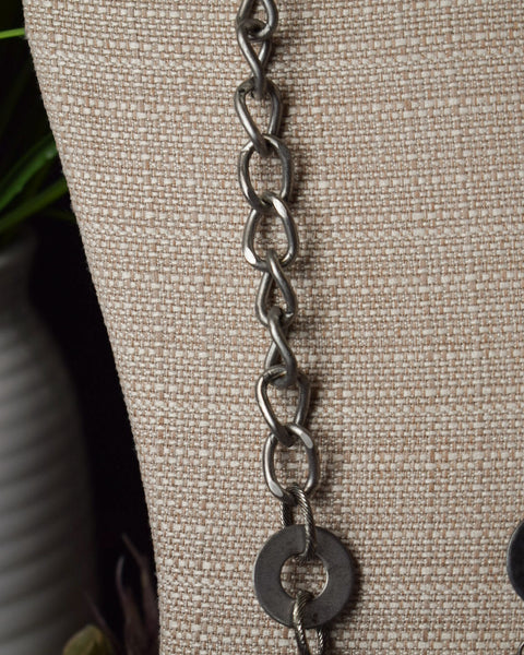 ENJOY COLA DOMINO NECKLACE