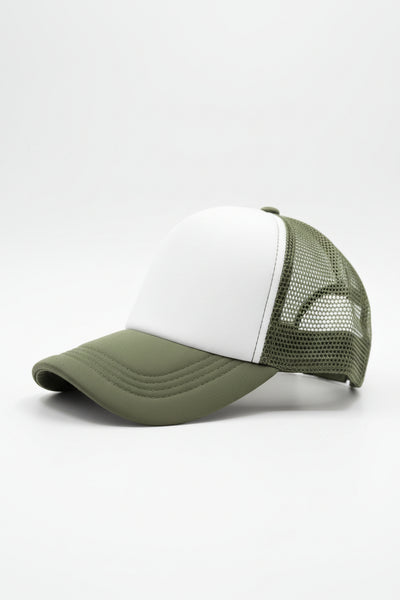 MARTINI COCKTAIL CLUB - OLIVE/WHITE