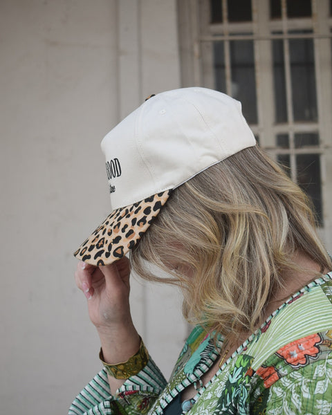 GOD IS GOOD CAP - 2 COLORS