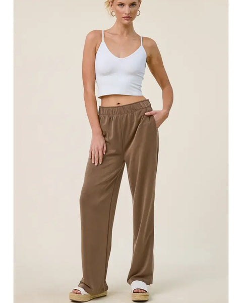 SCUBA LOUNGE PANTS - Sierra