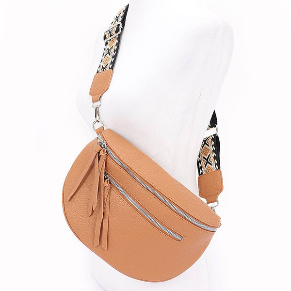 Chic Luxe Crossbody Bag Belt: - 5 Colors - Salty Lime Boutique