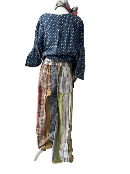 ALL THE BUTTONS PANT - BY A RARE BIRD