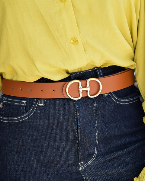 HORSE-BIT BELT - 2 COLORS