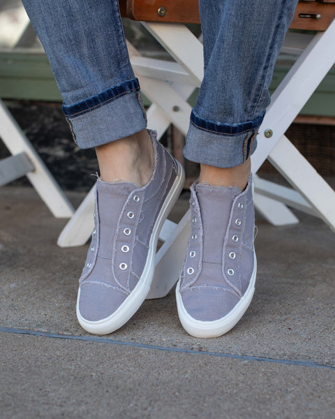 GREY CORKY'S BABALU SNEAKER