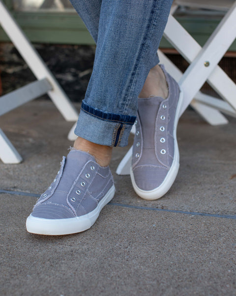 GREY CORKY'S BABALU SNEAKER